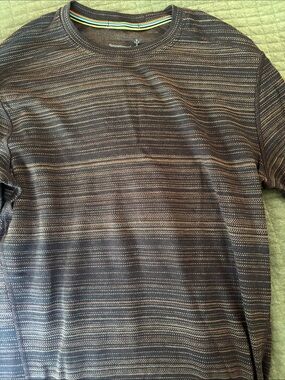 Men’s smartwool long sleeve